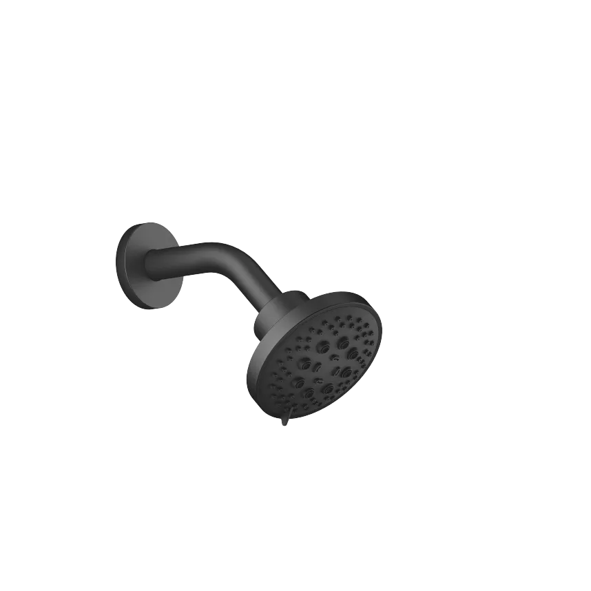 Dornbracht Yamou Soft Black Showers Shower Systems Showerhead