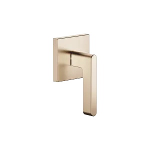 Series Specific Brushed Champagne Kt Gold Bath Faucets Wall Valve