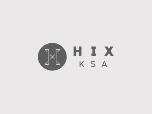 HIX KSA Grau