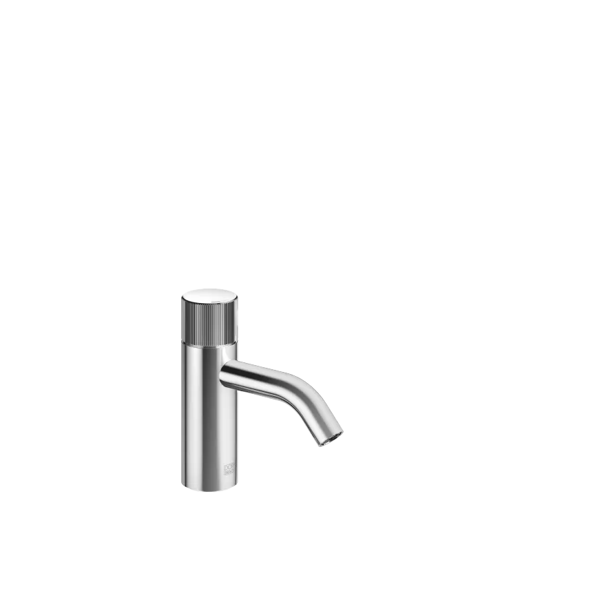 META Chrome Washstand Faucets META PURE Single Lever Basin Mixer