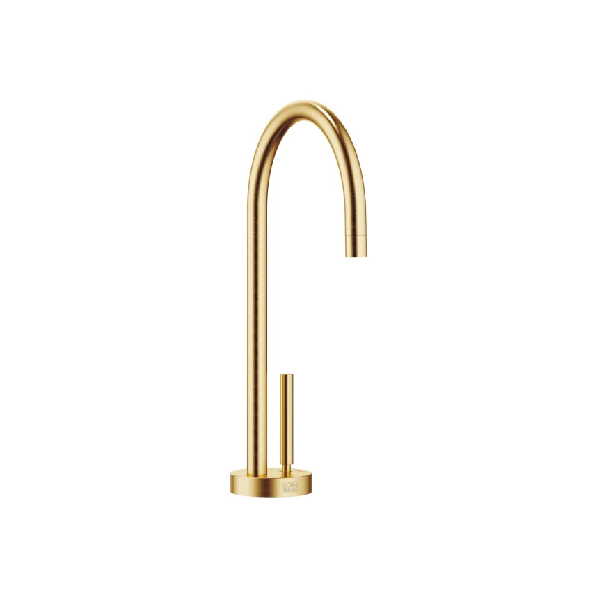 TARA Brushed Durabrass 23kt Gold Drinking Water Dispensers HOT