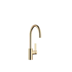 TARA ULTRA Durabrass 23kt Gold Kitchen Faucets Single Lever Mixer