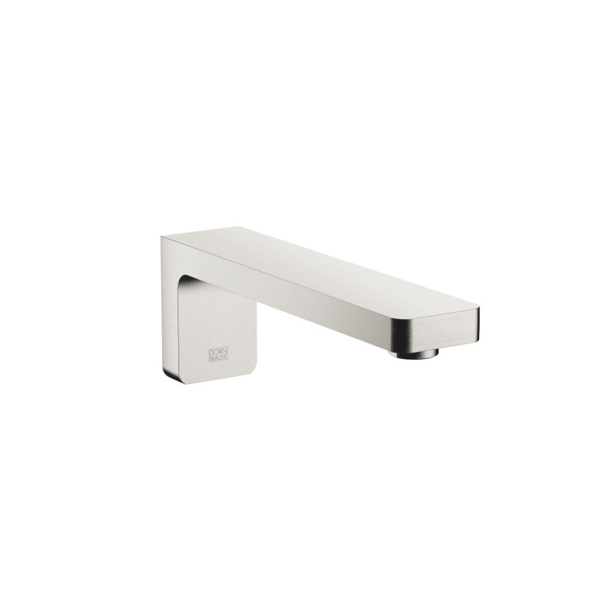 Bath spout for wall mounting - 13 801 710-06