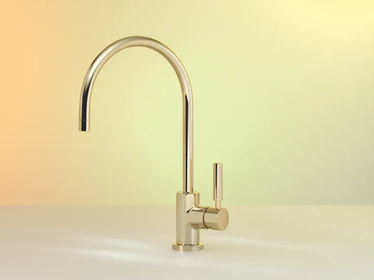 Dornbracht tara design series kitchen kitchen faucet durabrass