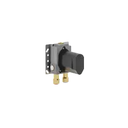 Concealed single-lever mixer - - 35 020 970 90