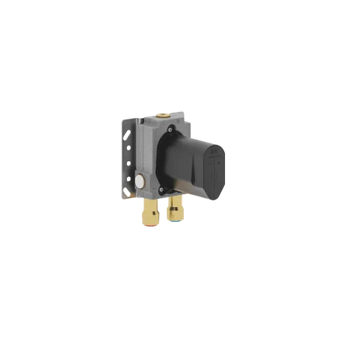 Concealed single-lever mixer - - 35 020 970 90