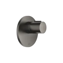 xTOOL Concealed thermostat without volume control 1/2" - Brushed Dark Platinum - 36 501 979-99