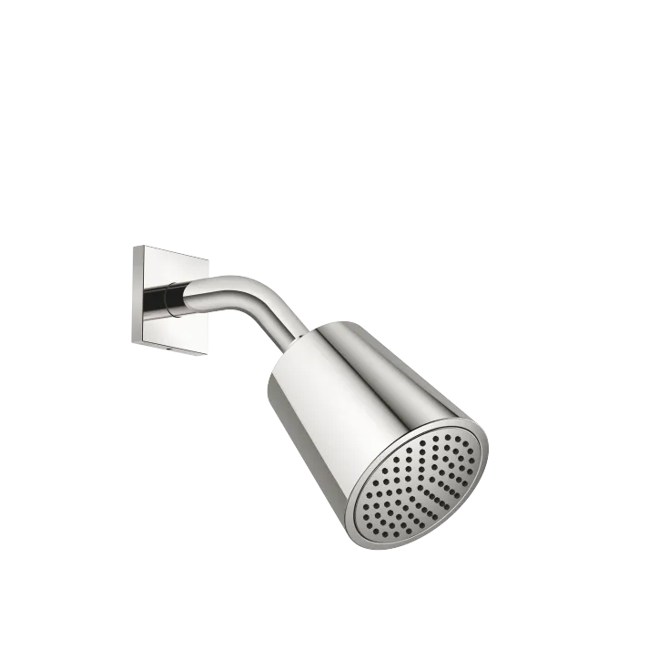 Shower head - Platinum - 28 504 670-08 0050