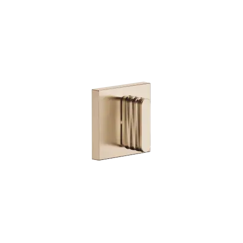 CL.1 Wall valve - Brushed Champagne (22kt Gold) - 36 311 705-46