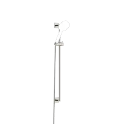 Shower set without hand shower - Platinum - 26 413 980-08