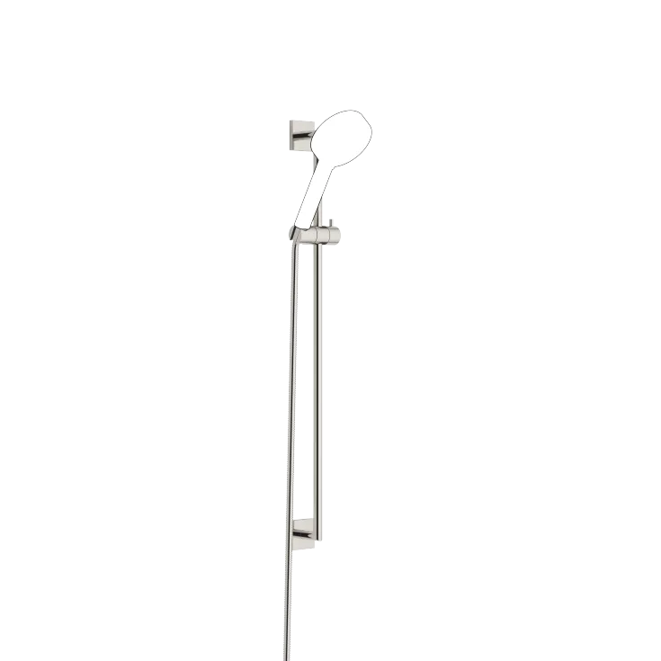Shower set without hand shower - Platinum - 26 413 980-08
