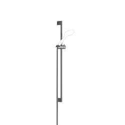 Juego de ducha sin ducha de mano - Dark Chrome - 26 412 979-19