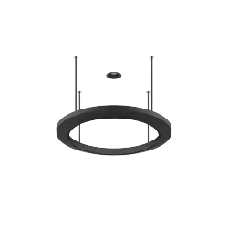 SERIES-VARIOUS AQUAHALO Rain panel - Matte Black - 41 750 979-33