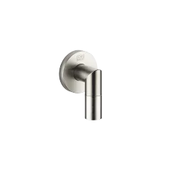 Wall elbow - Brushed Platinum - 28 450 625-06