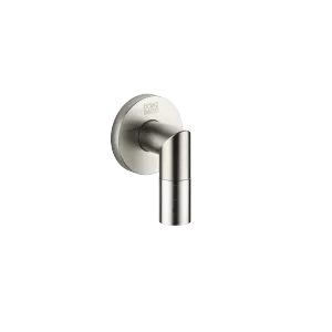 Wall elbow - Brushed Platinum - 28 450 625-06