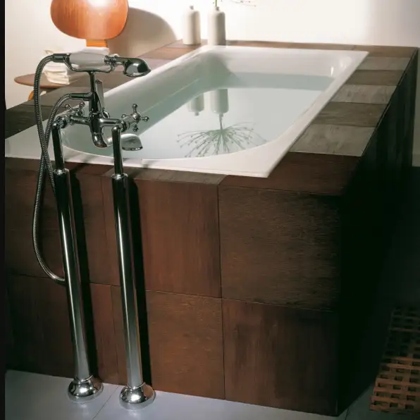 Dornbracht Madison Platinum Bathroom Inspiration