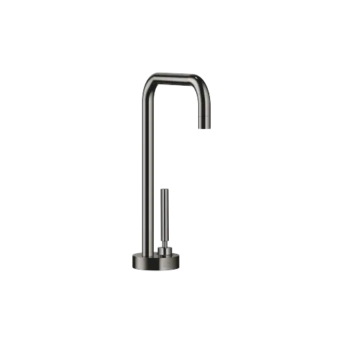 META SQUARE HOT & COLD WATER DISPENSER - Dark Chrome - 17 871 861-19