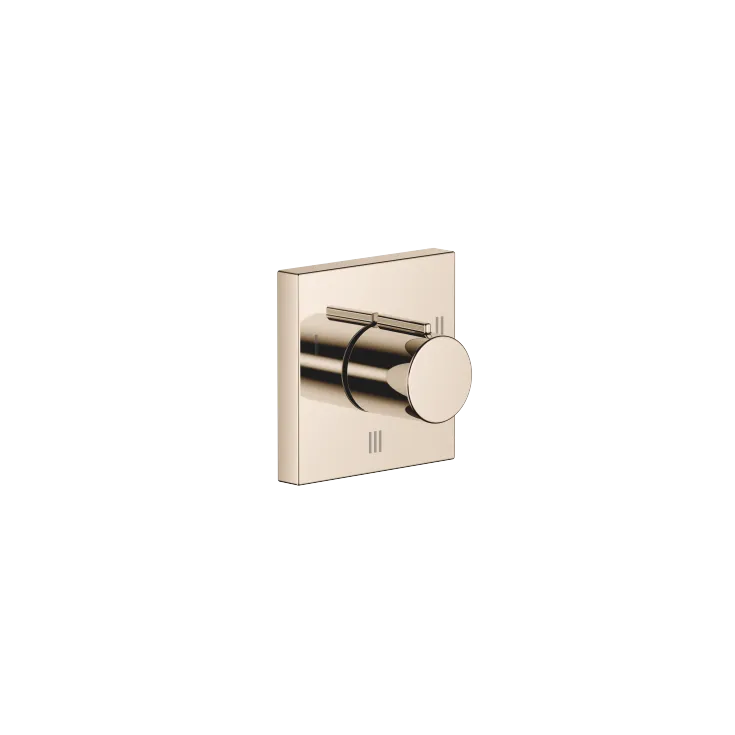 SYMETRICS Inversor empotrado de tres vías - Champagne (Oro 22k) - 36 210 980-47