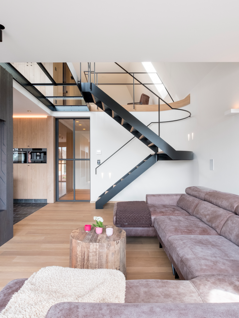 Ein modernes Landhaus in Flandern | Dornbracht
