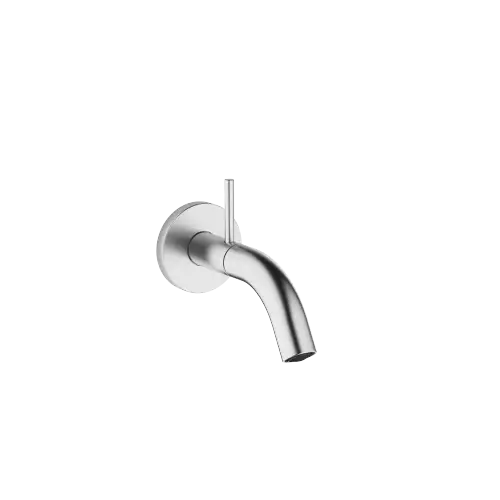 META Robinet mural Eau froide sans garniture d’écoulement - Chrome brossé - 30 010 662-93