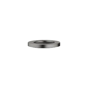 Rosette for tap hole cover - Brushed Dark Platinum - 12 730 970-99