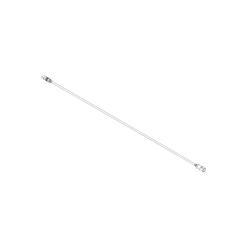 Verlängerung für Touchfree 500 mm - - 12 765 970 90