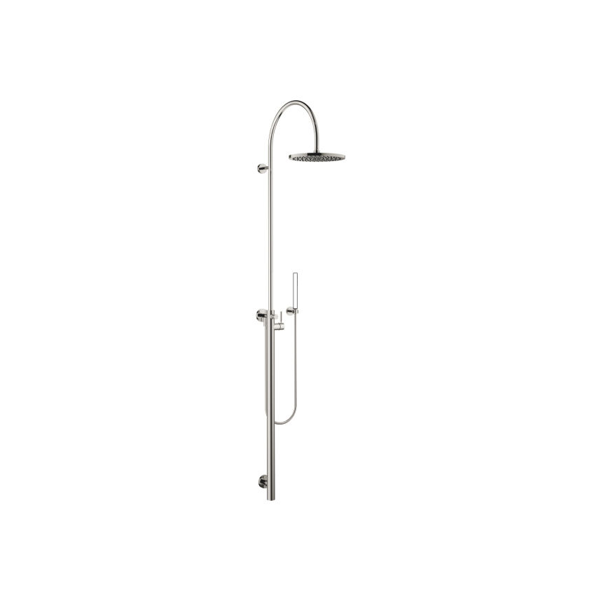 SERIES SPECIFIC Platinum Shower faucets: Shower system single-lever shower mixer without hand shower