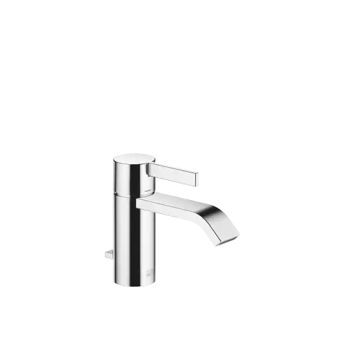 IMO Single-lever lavatory mixer with drain - Chrome - 33 500 671-00 0010