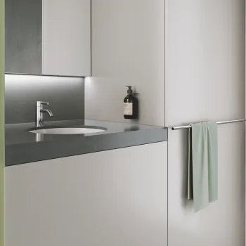 Premium design Waschtischarmatur minimalistisch