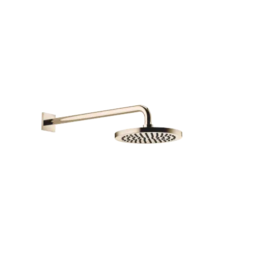 SERIES SPECIFIC Rainshower with wall fixing 220 mm - Light Gold (PVD) - 28 645 670-26