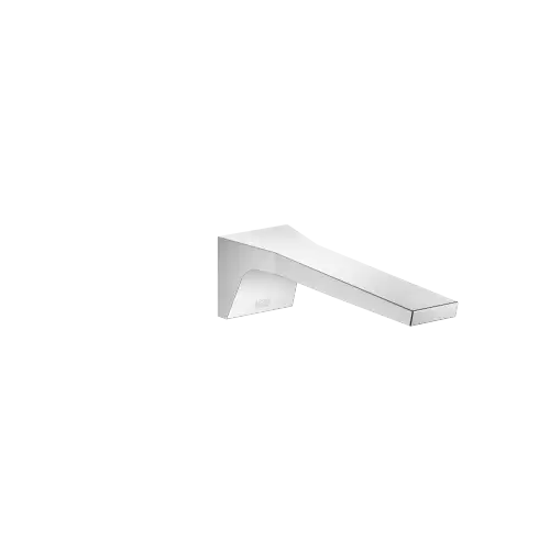 CL.1 Bec déverseur pour lavabo, montage mural sans garniture d’écoulement - Chrome - 13 800 705-00