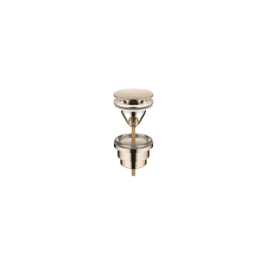 Basin Waste without press-closing 1 1/4" - Champagne (22kt Gold) - 10 126 970-47