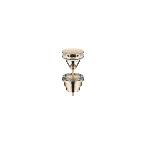 Basin Waste without press-closing 1 1/4" - Champagne (22kt Gold) - 10 126 970-47