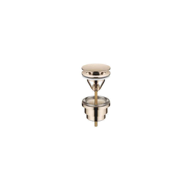 Basin Waste without press-closing 1 1/4" - Champagne (22kt Gold) - 10 126 970-47