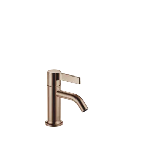 VAIA Single-lever basin mixer with pop-up waste - Brushed Bronze - 33 505 809-42