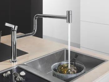 Premium design kitchen faucet timeless