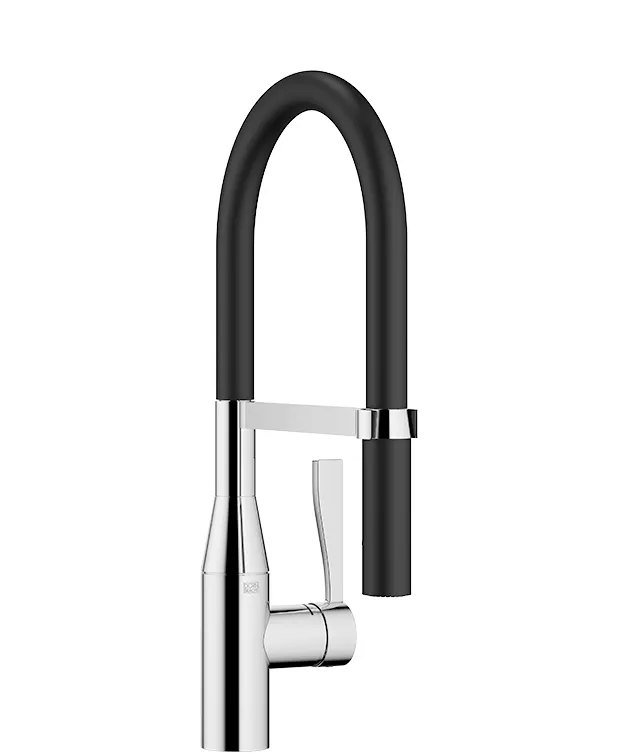 SYNC Profi single-lever mixer - Brushed Chrome - 33 865 895-93 0010