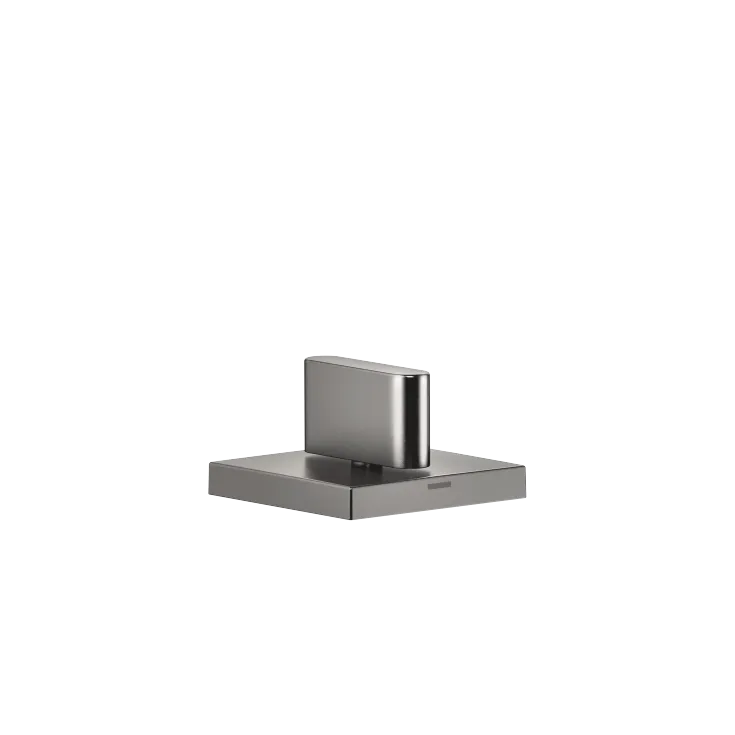 CL.1 Deck valve anti-clockwise closing hot - Brushed Dark Platinum - 20 000 706-99