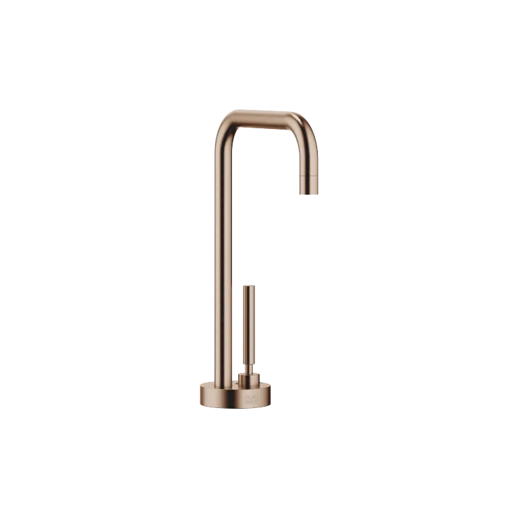 META SQUARE COLD WATER DISPENSER - Brushed Bronze - 17 872 861-42