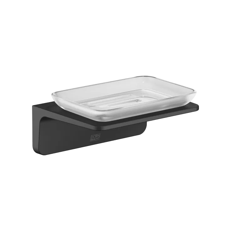 Soap dish - Matte Black - 83 410 976-33