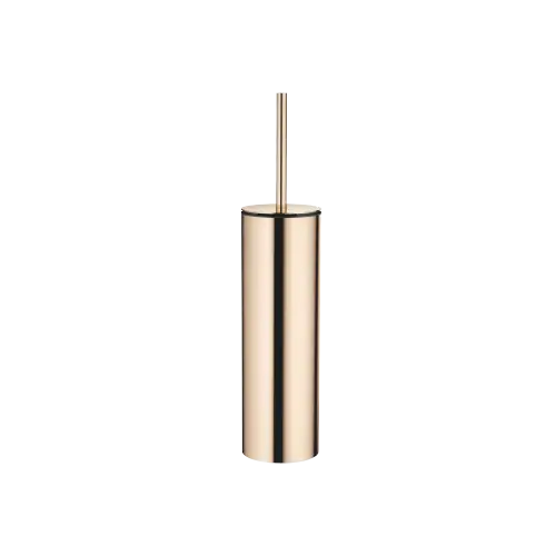 Portaspazzola WC completo modello da appoggio - Light Gold (PVD) - 84 910 979-26