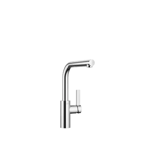 ELIO Single-lever mixer with pull-out spout - Chrome - 33 840 790-00 0010