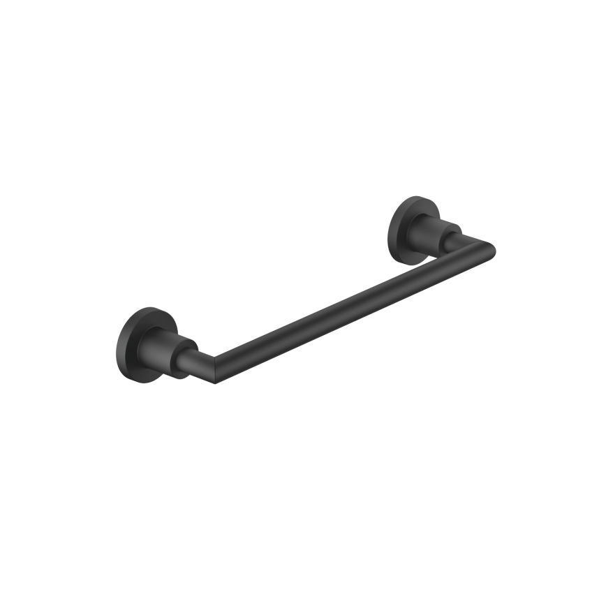 TARA Matte Black Accessories Bath grip