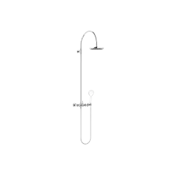 TARA Showerpipe with shower mixer without hand shower 220 mm - Chrome - 26 632 892-00 0050