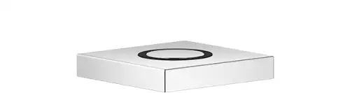 AIR SWITCH bouton de commande de broyeur - Dark Bronze brossé (PVD) - 10 714 970-43