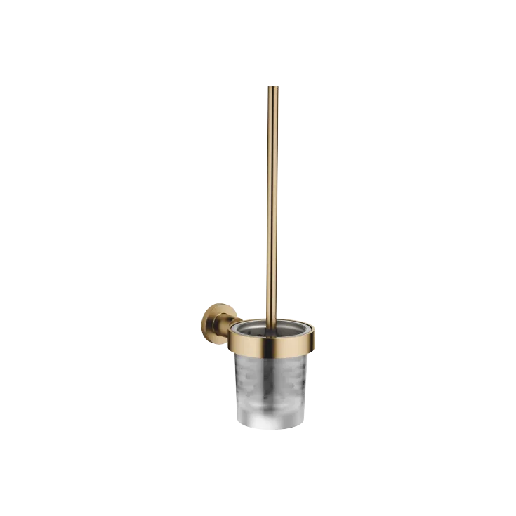 TARA Porte-balai murale - Dark Brass brossé - 83 900 892-39