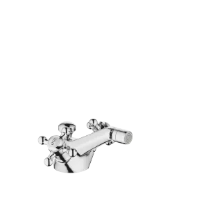 MADISON Mélangeur de bidet monotrou avec garniture d'écoulement - Chrome - 24 510 360-00