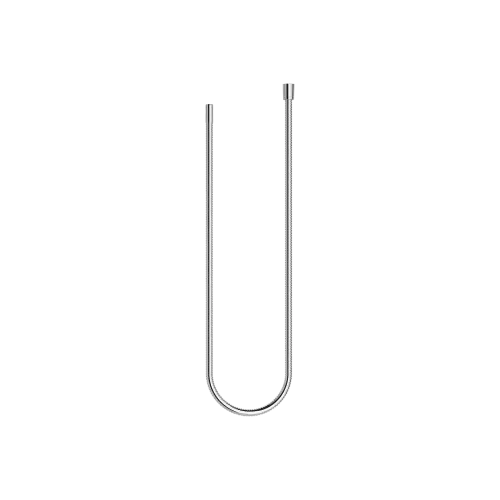 Metal shower hose 1/2" x 3/8" x 1500 mm - Chrome - 28 304 970-00