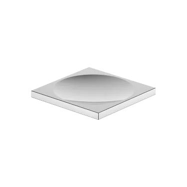 Soap dish freestanding - Chrome - 84 410 780-00