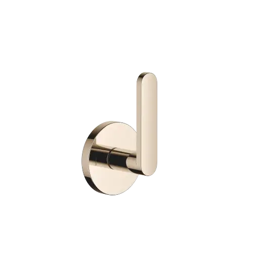META Concealed two-way diverter - Light Gold (PVD) - 36 200 661-26